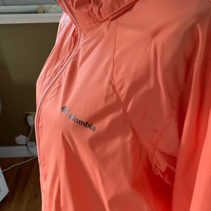 Womens outdoor jacket